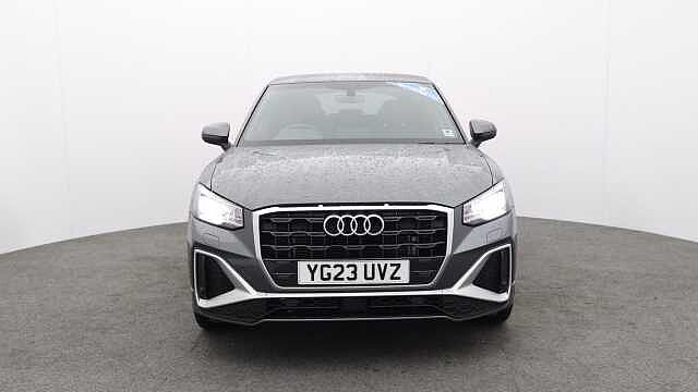 Audi Q2 1.5 TFSI CoD 35 S line SUV 5dr Petrol S Tronic Euro 6 (s/s) (150 ps)