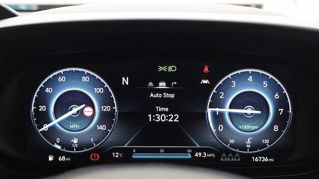 Hyundai i20 1.0 T-GDi MHEV Ultimate Hatchback 5dr Petrol Hybrid Manual Euro 6 (s/s) (100 ps)