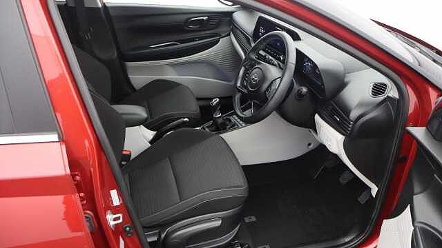 Hyundai i20 1.0 T-GDi MHEV Ultimate Hatchback 5dr Petrol Hybrid Manual Euro 6 (s/s) (100 ps)