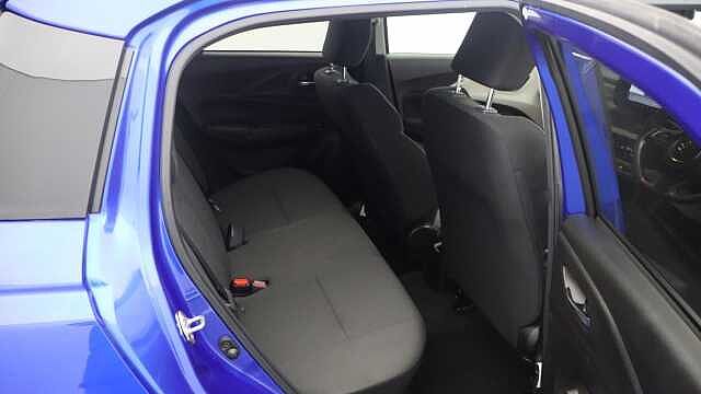 Suzuki Swift 1.2 MHEV Motion Hatchback 5dr Petrol Hybrid Manual Euro 6 (s/s) (82 ps)
