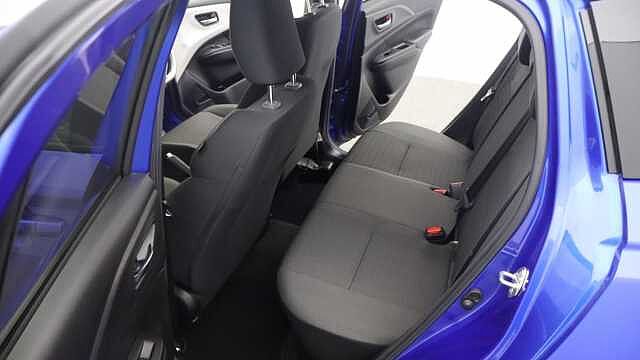 Suzuki Swift 1.2 MHEV Motion Hatchback 5dr Petrol Hybrid Manual Euro 6 (s/s) (82 ps)