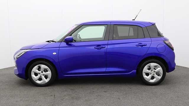 Suzuki Swift 1.2 MHEV Motion Hatchback 5dr Petrol Hybrid Manual Euro 6 (s/s) (82 ps)