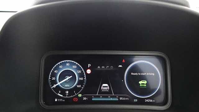 Hyundai KONA 1.6 h-GDi Premium SUV 5dr Petrol Hybrid DCT Euro 6 (s/s) (141 ps)