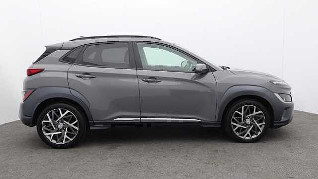 Hyundai KONA 1.6 h-GDi Premium SUV 5dr Petrol Hybrid DCT Euro 6 (s/s) (141 ps)