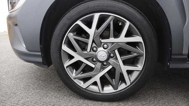 Hyundai KONA 1.6 h-GDi Premium SUV 5dr Petrol Hybrid DCT Euro 6 (s/s) (141 ps)