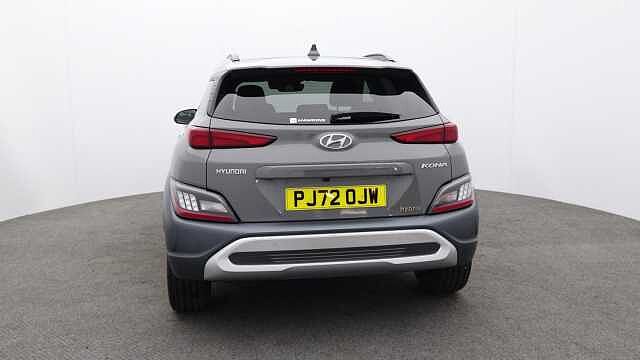 Hyundai KONA 1.6 h-GDi Premium SUV 5dr Petrol Hybrid DCT Euro 6 (s/s) (141 ps)