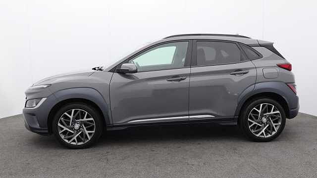 Hyundai KONA 1.6 h-GDi Premium SUV 5dr Petrol Hybrid DCT Euro 6 (s/s) (141 ps)