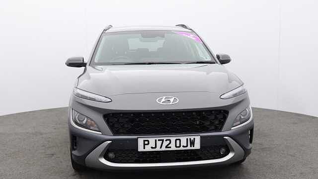 Hyundai KONA 1.6 h-GDi Premium SUV 5dr Petrol Hybrid DCT Euro 6 (s/s) (141 ps)