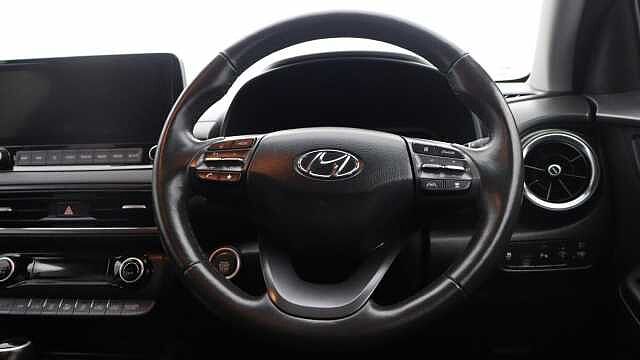 Hyundai KONA 1.6 h-GDi Premium SUV 5dr Petrol Hybrid DCT Euro 6 (s/s) (141 ps)