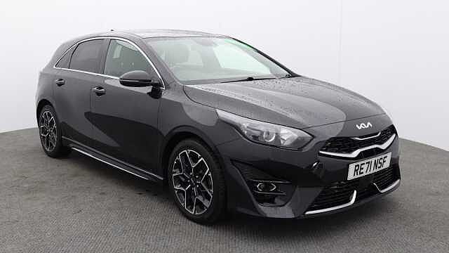 Kia Ceed 1.5 T-GDi GT-Line Hatchback 5dr Petrol Manual Euro 6 (s/s) (158 bhp)