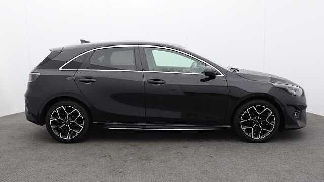 Kia Ceed 1.5 T-GDi GT-Line Hatchback 5dr Petrol Manual Euro 6 (s/s) (158 bhp)