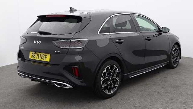 Kia Ceed 1.5 T-GDi GT-Line Hatchback 5dr Petrol Manual Euro 6 (s/s) (158 bhp)