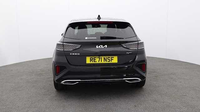 Kia Ceed 1.5 T-GDi GT-Line Hatchback 5dr Petrol Manual Euro 6 (s/s) (158 bhp)