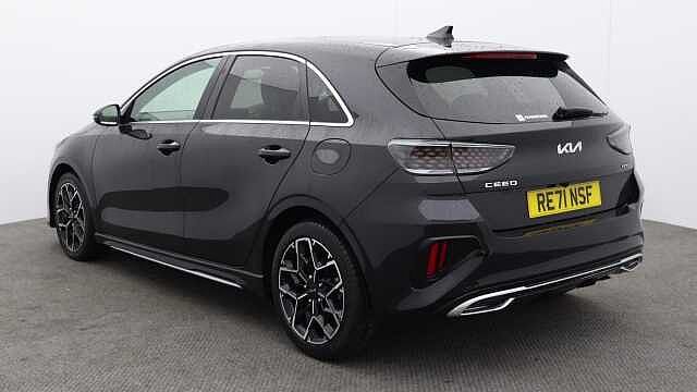 Kia Ceed 1.5 T-GDi GT-Line Hatchback 5dr Petrol Manual Euro 6 (s/s) (158 bhp)