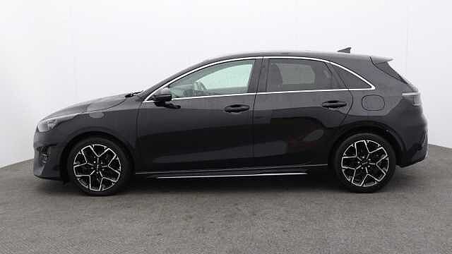 Kia Ceed 1.5 T-GDi GT-Line Hatchback 5dr Petrol Manual Euro 6 (s/s) (158 bhp)