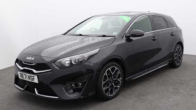 Kia Ceed 1.5 T-GDi GT-Line Hatchback 5dr Petrol Manual Euro 6 (s/s) (158 bhp)
