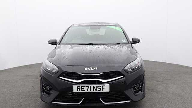 Kia Ceed 1.5 T-GDi GT-Line Hatchback 5dr Petrol Manual Euro 6 (s/s) (158 bhp)