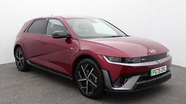 Hyundai IONIQ 5 84kWh N Line Hatchback 5dr Electric Auto (228 ps)