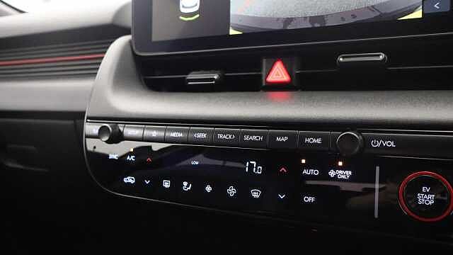 Hyundai IONIQ 5 84kWh N Line Hatchback 5dr Electric Auto (228 ps)