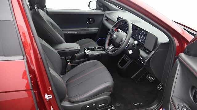 Hyundai IONIQ 5 84kWh N Line Hatchback 5dr Electric Auto (228 ps)