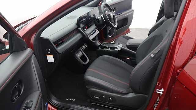 Hyundai IONIQ 5 84kWh N Line Hatchback 5dr Electric Auto (228 ps)