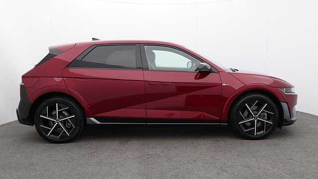 Hyundai IONIQ 5 84kWh N Line Hatchback 5dr Electric Auto (228 ps)
