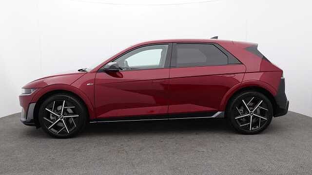 Hyundai IONIQ 5 84kWh N Line Hatchback 5dr Electric Auto (228 ps)