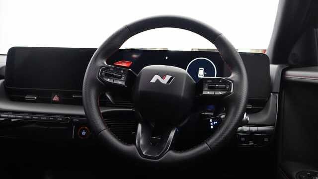 Hyundai IONIQ 5 84kWh N Line Hatchback 5dr Electric Auto (228 ps)