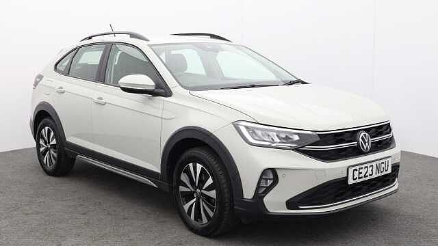 Volkswagen Taigo 1.0 TSI Life SUV 5dr Petrol Manual Euro 6 (s/s) (95 ps)
