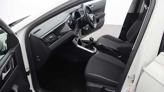 Volkswagen Taigo 1.0 TSI Life SUV 5dr Petrol Manual Euro 6 (s/s) (95 ps)
