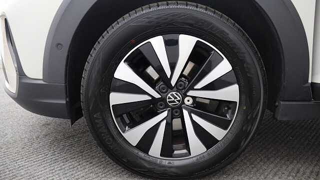 Volkswagen Taigo 1.0 TSI Life SUV 5dr Petrol Manual Euro 6 (s/s) (95 ps)