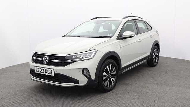 Volkswagen Taigo 1.0 TSI Life SUV 5dr Petrol Manual Euro 6 (s/s) (95 ps)