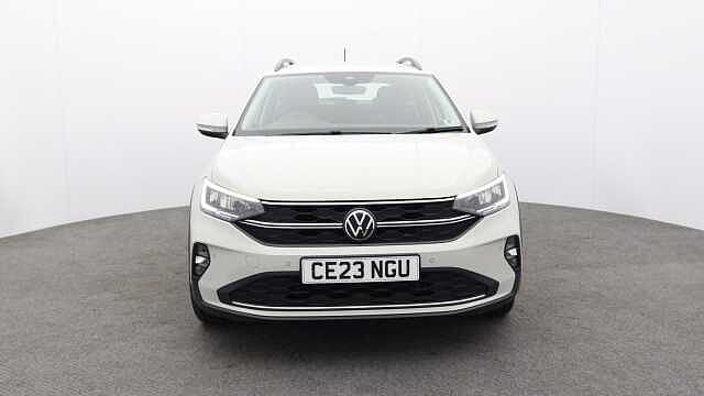 Volkswagen Taigo 1.0 TSI Life SUV 5dr Petrol Manual Euro 6 (s/s) (95 ps)