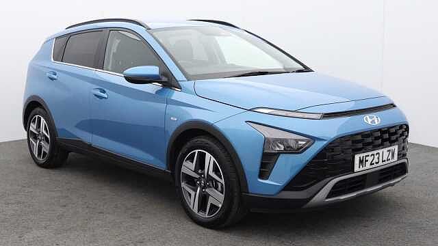 1.0 T-GDi MHEV Premium SUV 5dr Petrol Hybrid DCT Euro 6 (s/s) (100 ps)