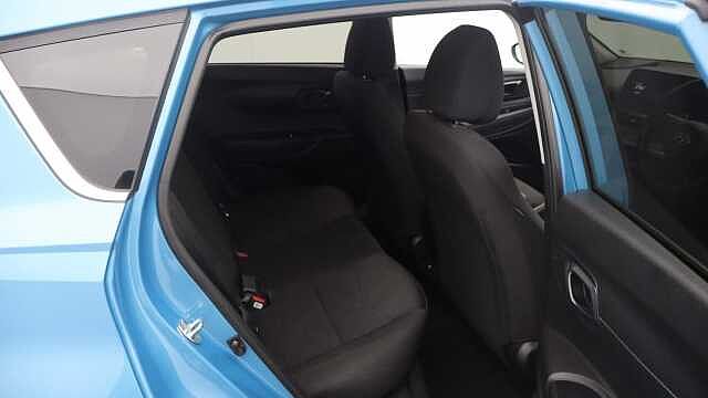 Hyundai BAYON 1.0 T-GDi MHEV Premium SUV 5dr Petrol Hybrid DCT Euro 6 (s/s) (100 ps) Blue