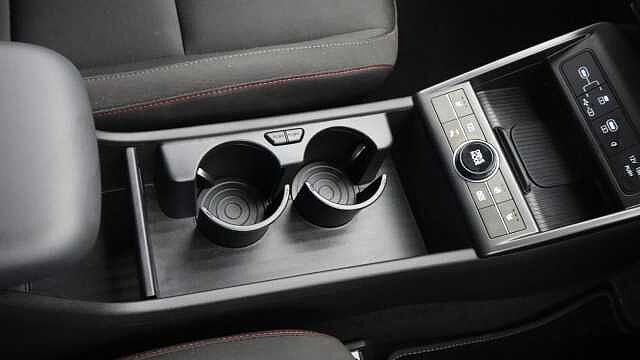 Hyundai KONA 1.6 h-GDi N Line SUV 5dr Petrol Hybrid DCT Euro 6 (s/s) (138 ps) Grey