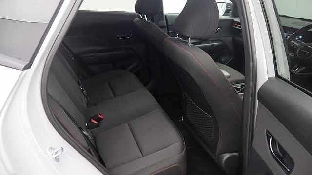 Hyundai KONA 1.6 h-GDi N Line SUV 5dr Petrol Hybrid DCT Euro 6 (s/s) (138 ps) Grey