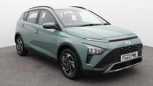1.0 T-GDi MHEV SE Connect SUV 5dr Petrol Hybrid Manual Euro 6 (s/s) (100 ps)