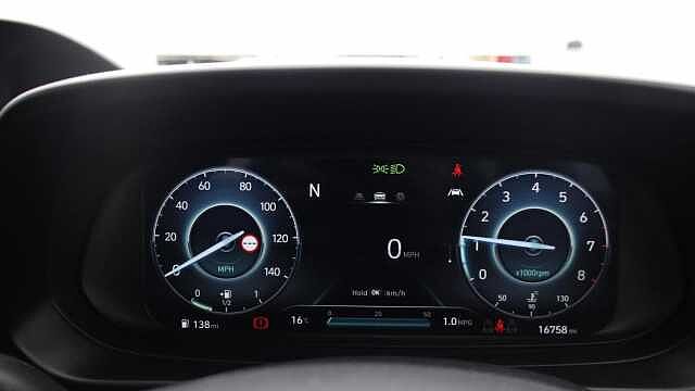 Hyundai BAYON 1.0 T-GDi MHEV SE Connect SUV 5dr Petrol Hybrid Manual Euro 6 (s/s) (100 ps) Green