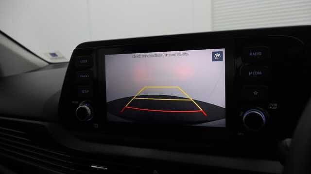 Hyundai BAYON 1.0 T-GDi MHEV SE Connect SUV 5dr Petrol Hybrid Manual Euro 6 (s/s) (100 ps) Green