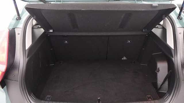 Hyundai BAYON 1.0 T-GDi MHEV SE Connect SUV 5dr Petrol Hybrid Manual Euro 6 (s/s) (100 ps) Green