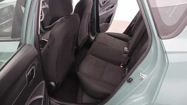 Hyundai BAYON 1.0 T-GDi MHEV SE Connect SUV 5dr Petrol Hybrid Manual Euro 6 (s/s) (100 ps) Green