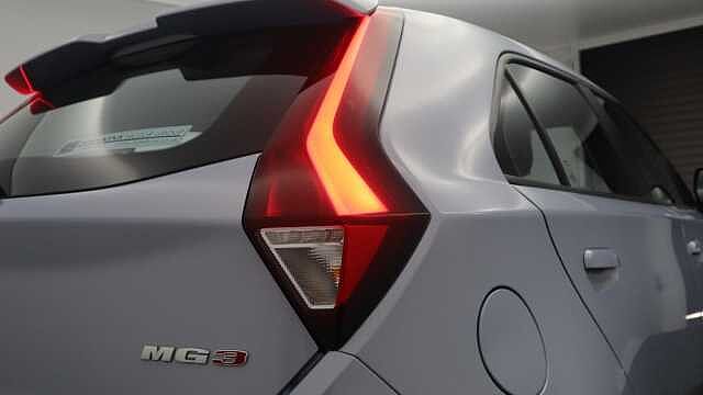 MG MG3 1.5 VTi-TECH Excite Hatchback 5dr Petrol Manual Euro 6 (s/s) (106 ps)
