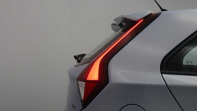 MG MG3 1.5 VTi-TECH Excite Hatchback 5dr Petrol Manual Euro 6 (s/s) (106 ps)