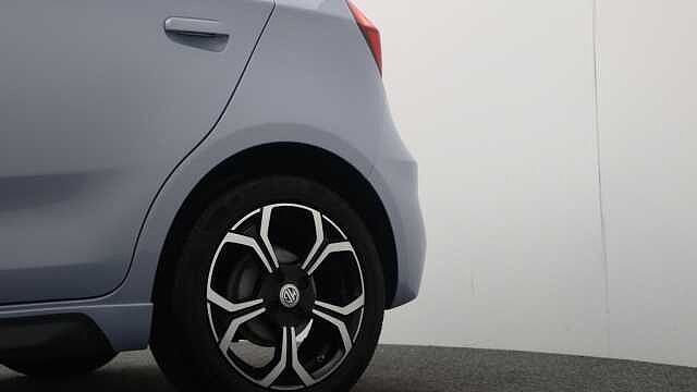 MG MG3 1.5 VTi-TECH Excite Hatchback 5dr Petrol Manual Euro 6 (s/s) (106 ps)