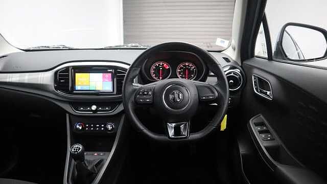 MG MG3 1.5 VTi-TECH Excite Hatchback 5dr Petrol Manual Euro 6 (s/s) (106 ps)