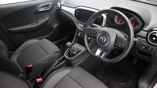 MG MG3 1.5 VTi-TECH Excite Hatchback 5dr Petrol Manual Euro 6 (s/s) (106 ps)