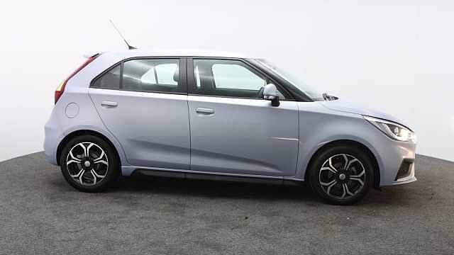 MG MG3 1.5 VTi-TECH Excite Hatchback 5dr Petrol Manual Euro 6 (s/s) (106 ps)