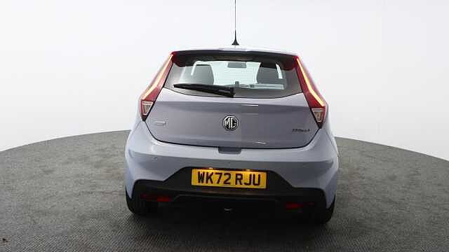 MG MG3 1.5 VTi-TECH Excite Hatchback 5dr Petrol Manual Euro 6 (s/s) (106 ps)