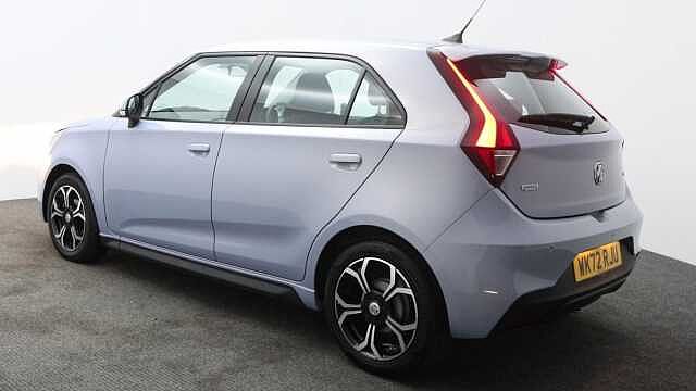 MG MG3 1.5 VTi-TECH Excite Hatchback 5dr Petrol Manual Euro 6 (s/s) (106 ps)